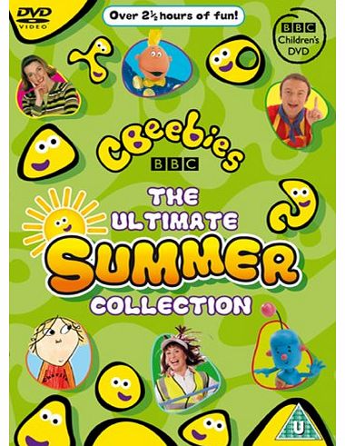 Cbeebies  - The Ultimate Summer Collection [DVD]